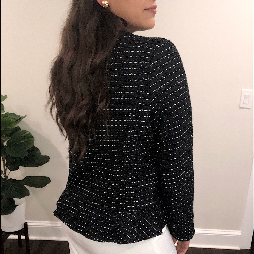 Vintage Dolan Tweed Women’s Blazer